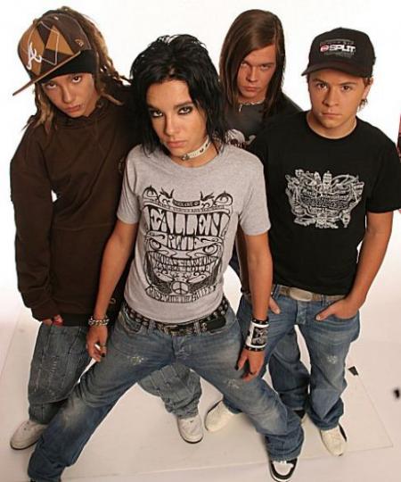 tokio hotel